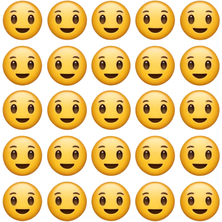 more emoji