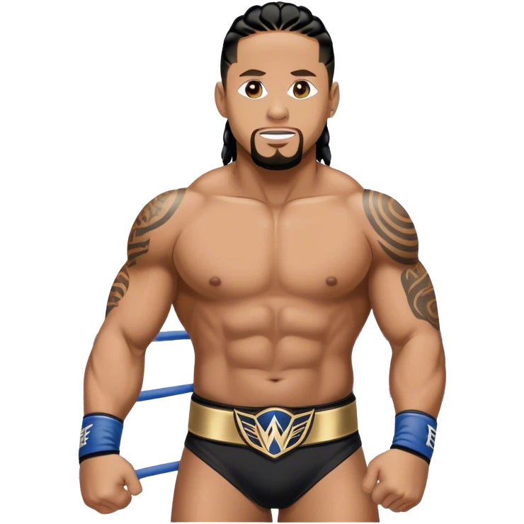 Jey uso yeet main event  emoji
