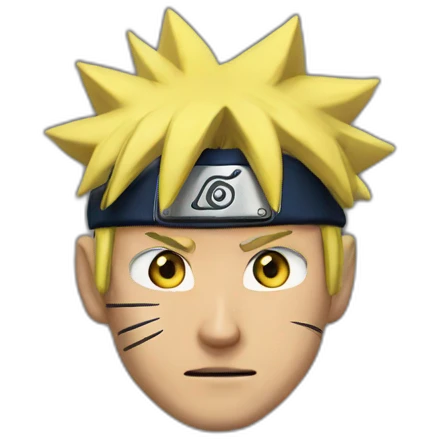 Naruto  emoji