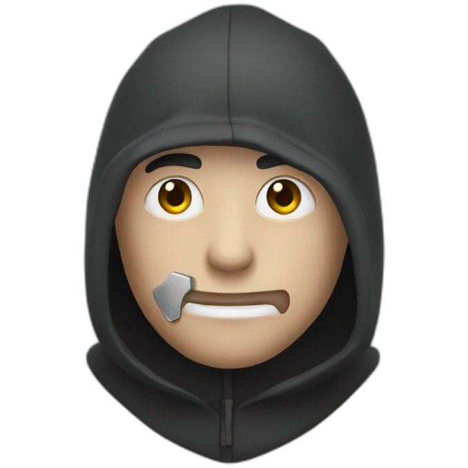 Thief emoji
