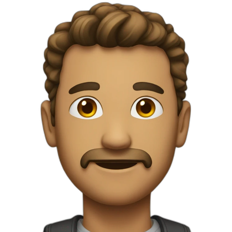 you man emoji