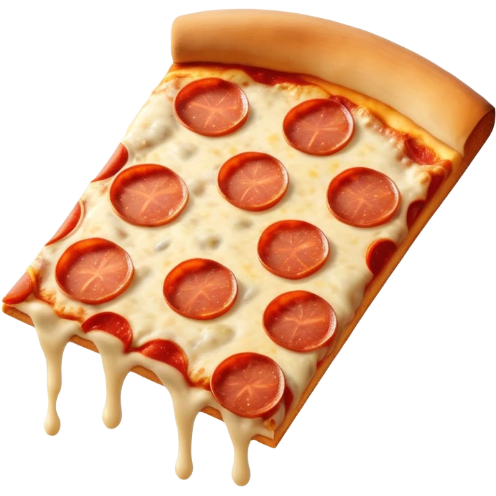 slice of pizza emoji