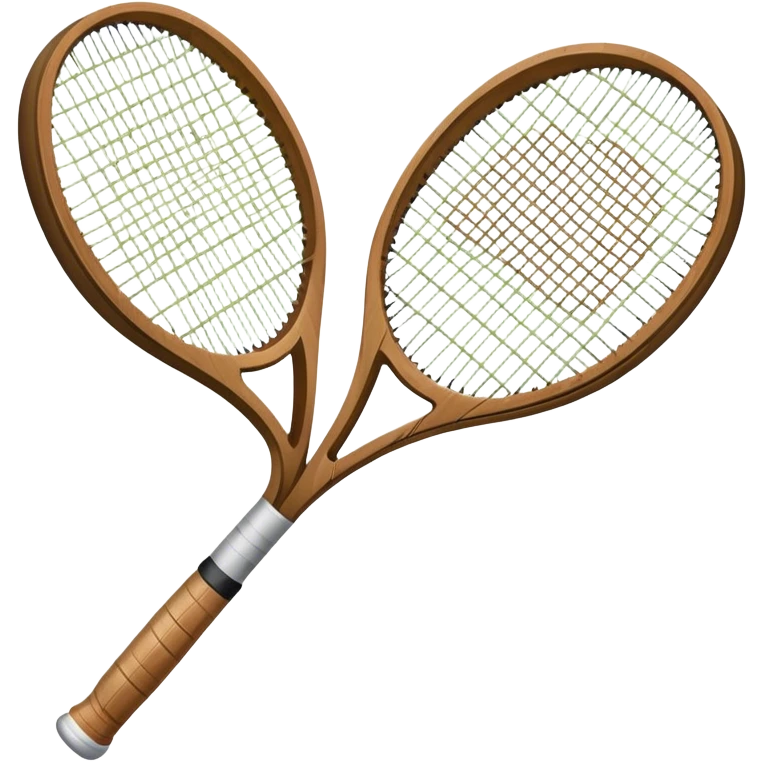 broken tennis racket emoji