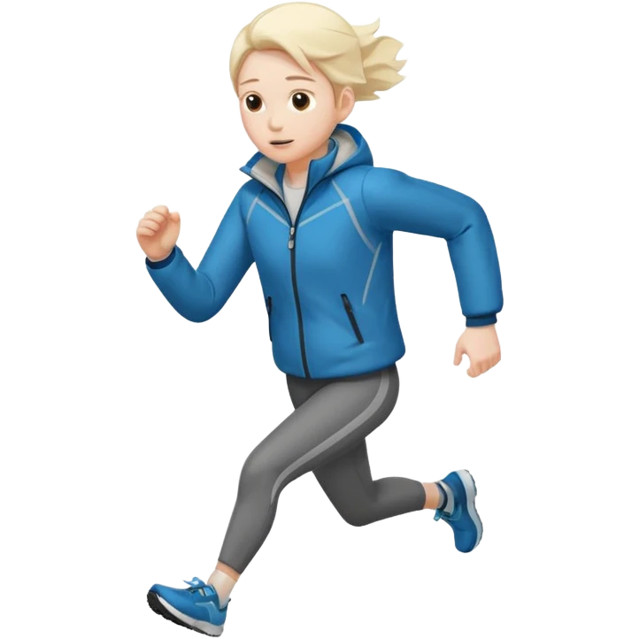 🥶🏃🏻‍♂️ emoji