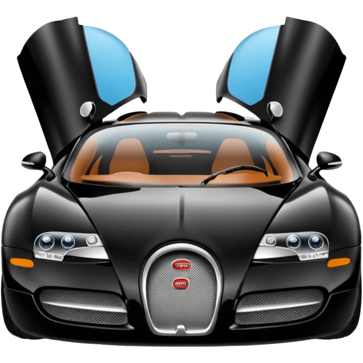 bugatti veyron emoji