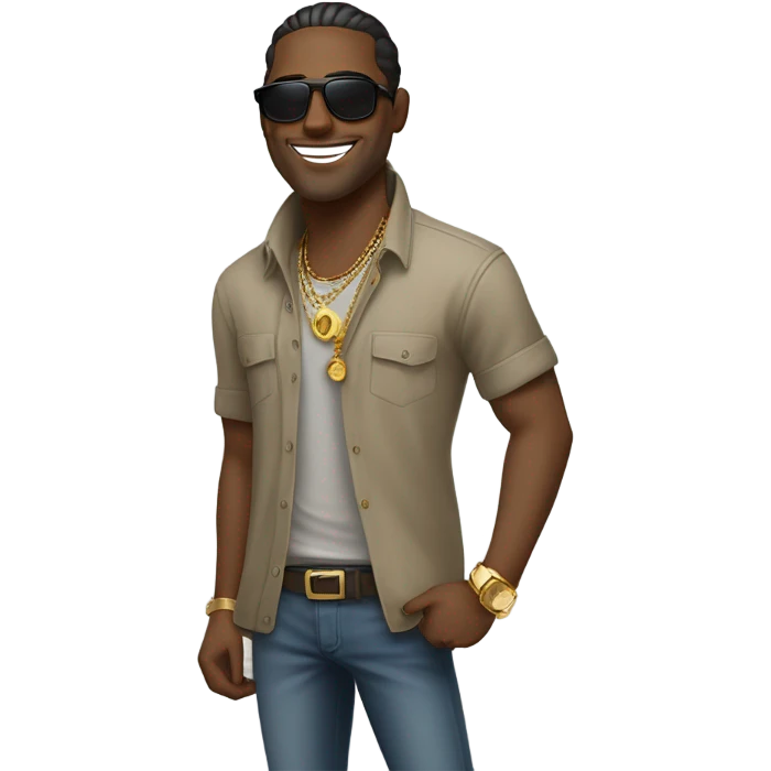 snoop dog emoji