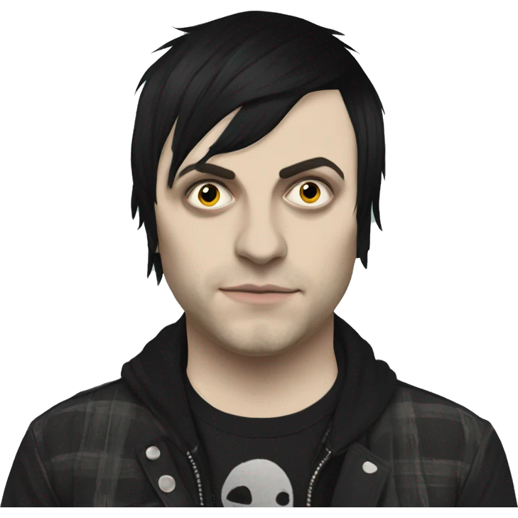 Frank iero  emoji