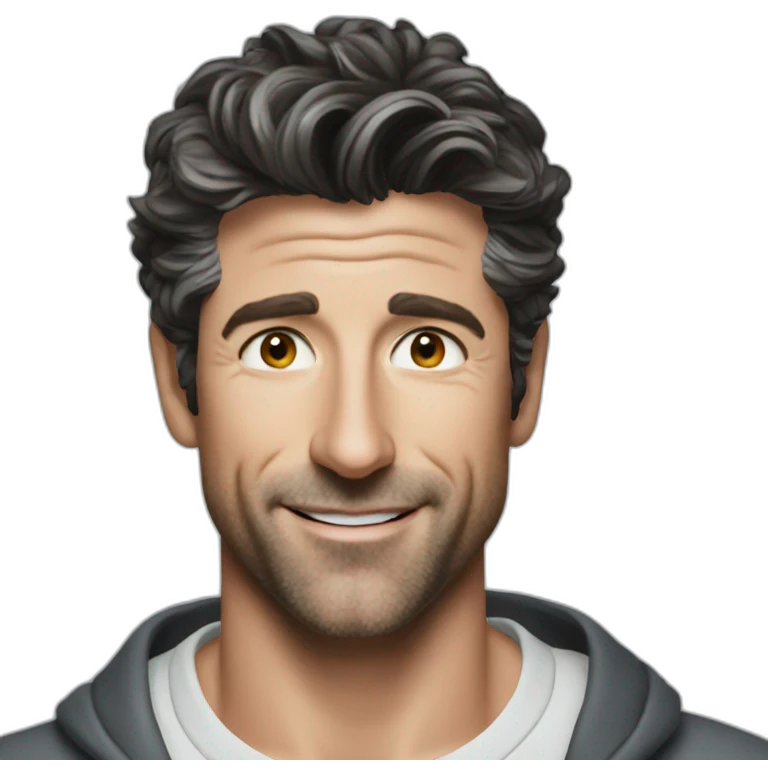 Patrick Dempsey emoji