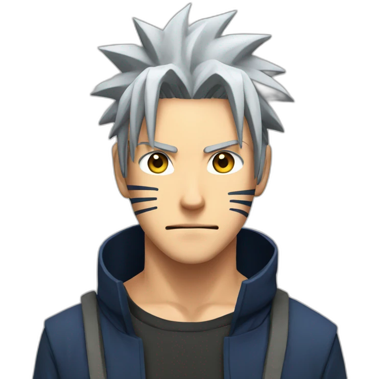 Naruto emoji
