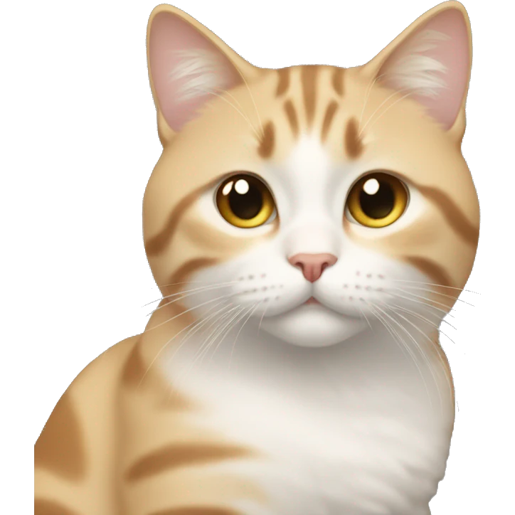 cute cate face emoji
