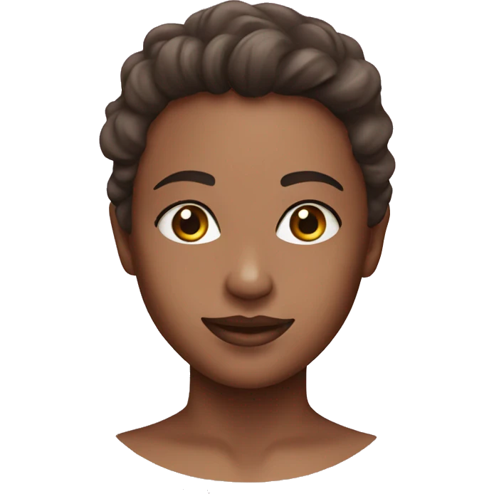 Skin care emoji