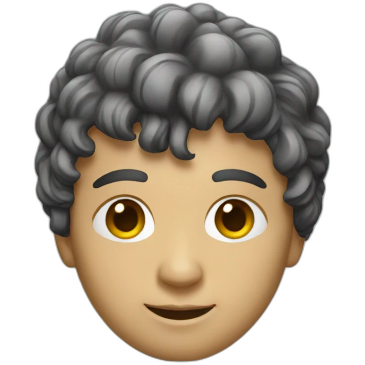 ai man  emoji