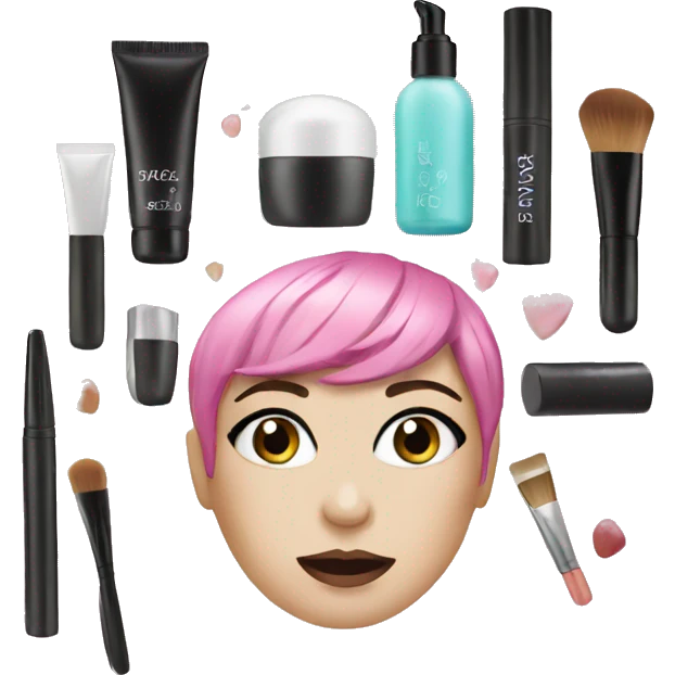 cosmetics  emoji