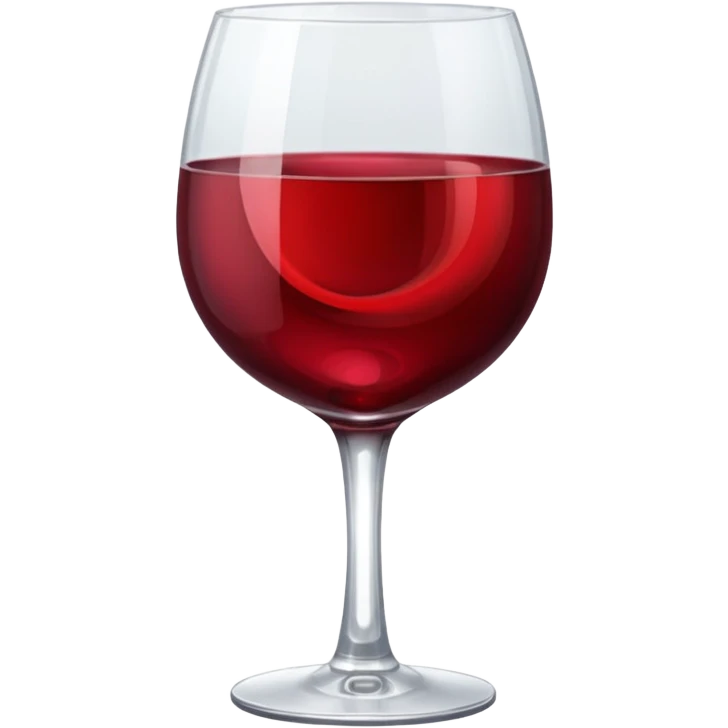 Wine emoji