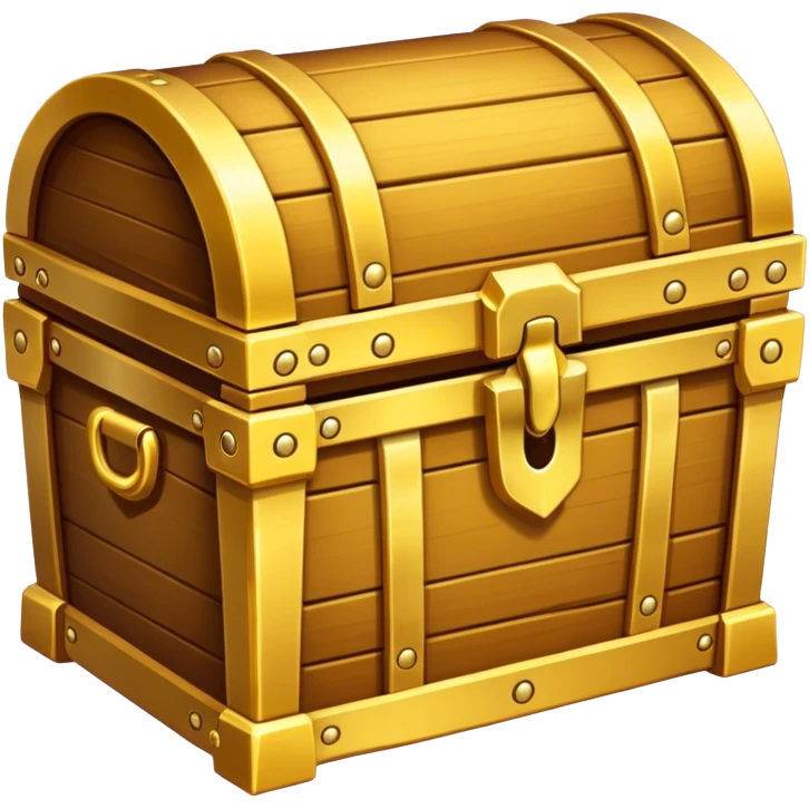 treasure emoji