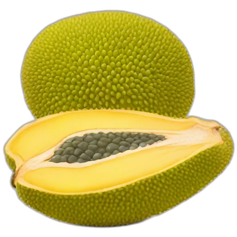 jack fruit emoji
