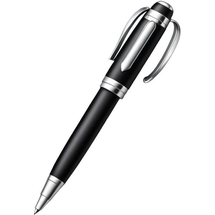 pen emoji