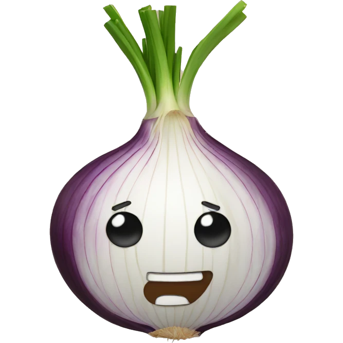onion emoji