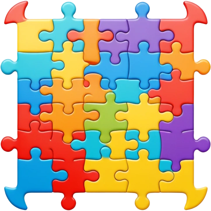 پازل کوچک emoji