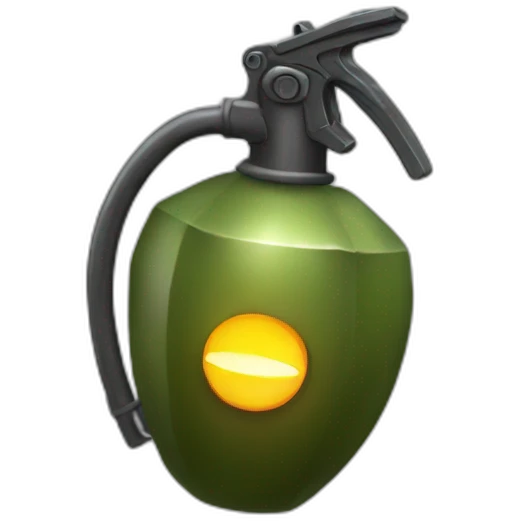 Grenade emoji