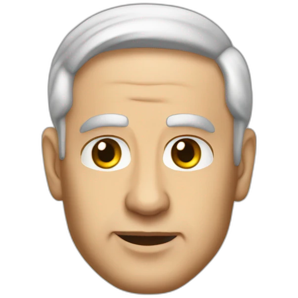 Benyamin Netanyahou emoji