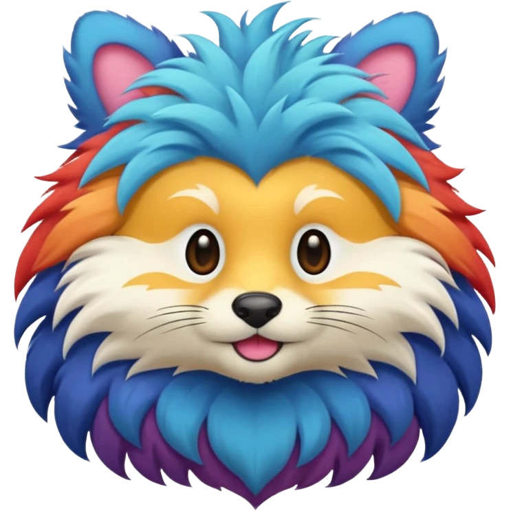 make a furry emoji