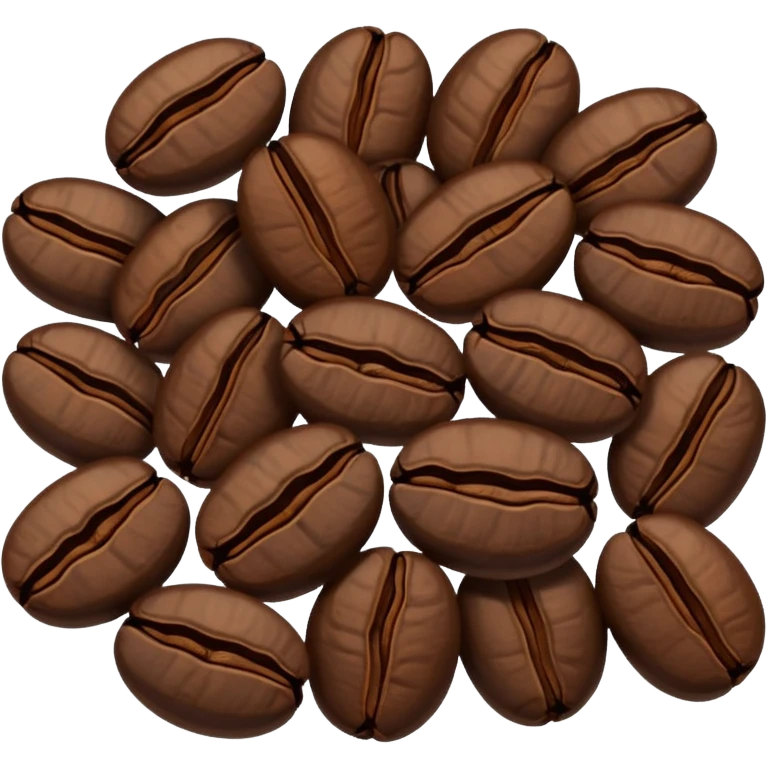 beans COFFEE  emoji