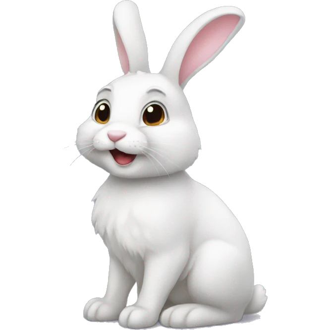 Bunny emoji