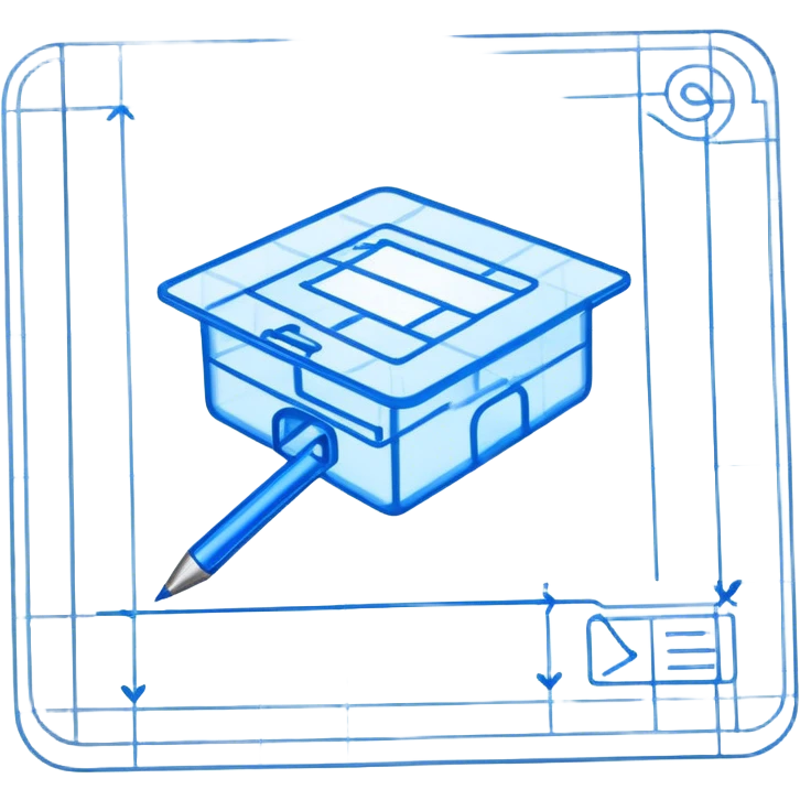 blueprint emoji