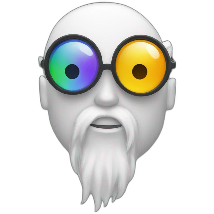 lenses emoji
