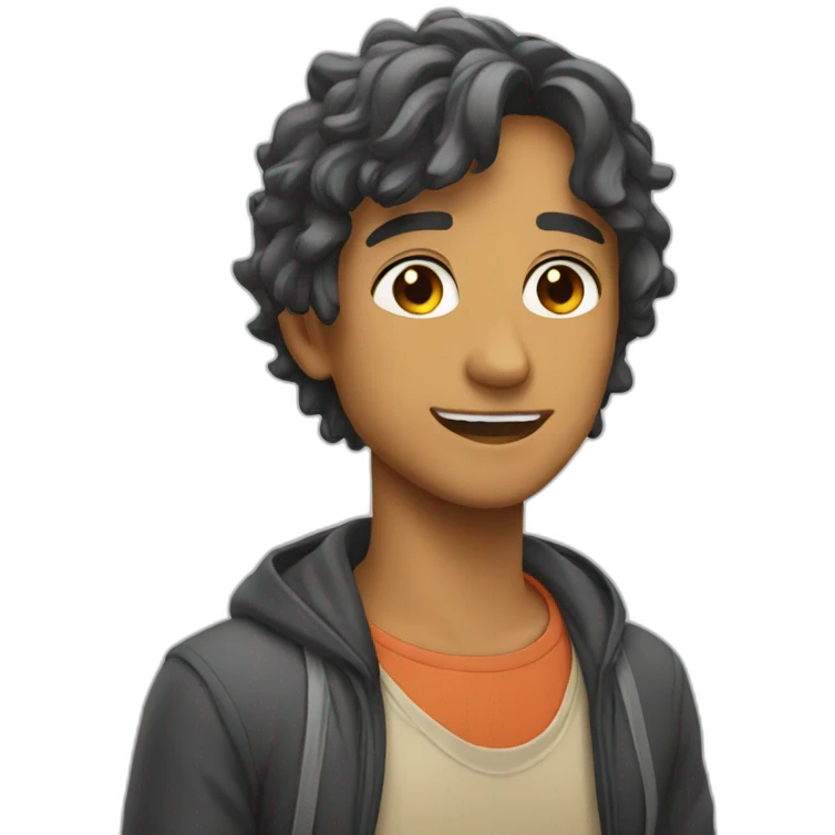 Capipara emoji