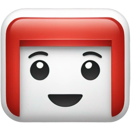 Create youtube Subscribe bottom  emoji