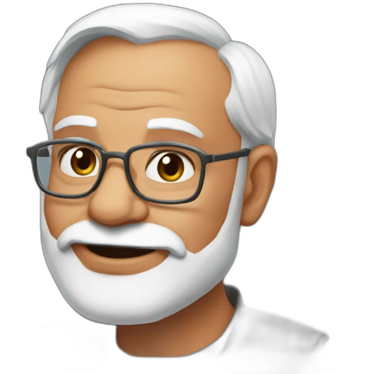 Modi marvel emoji