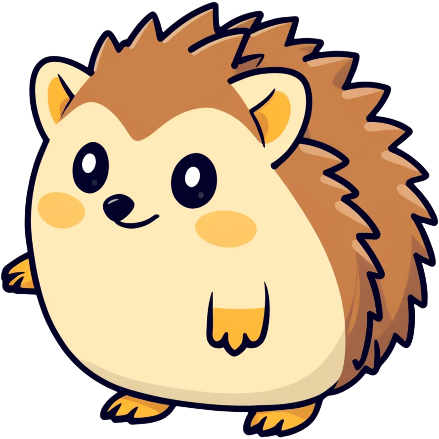 Hedgehog Emoji emoji