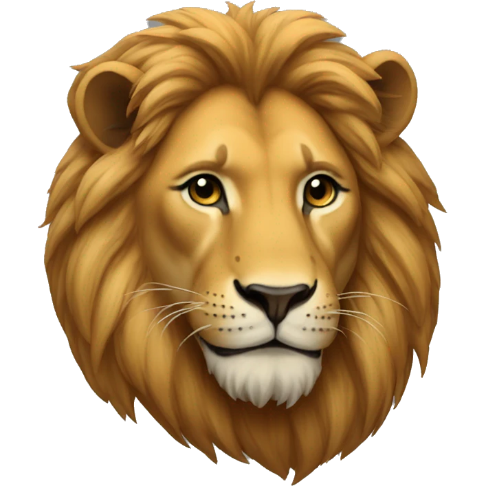 Lionceau  emoji