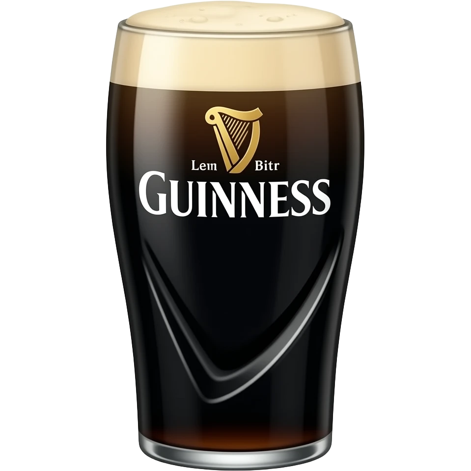 Guinness emoji