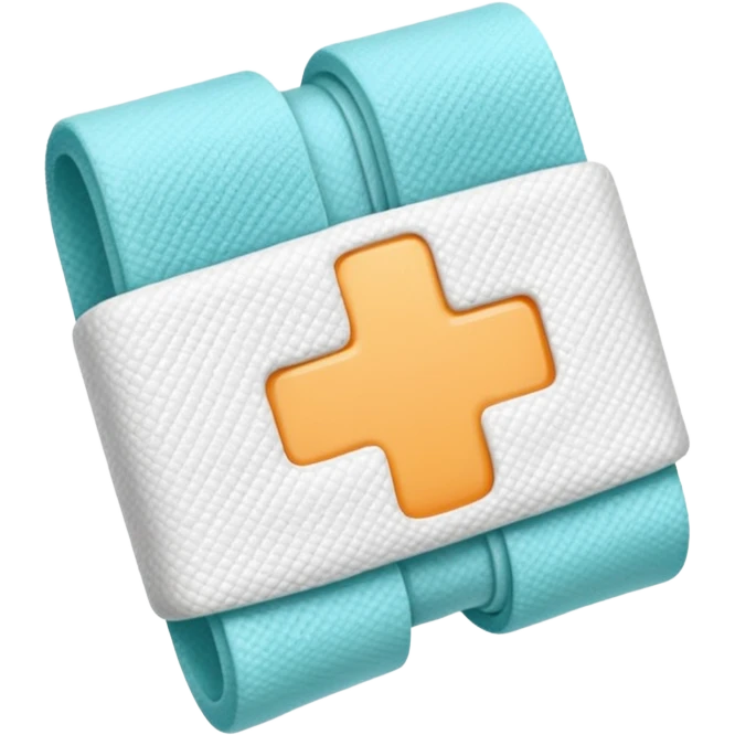 bandage emoji
