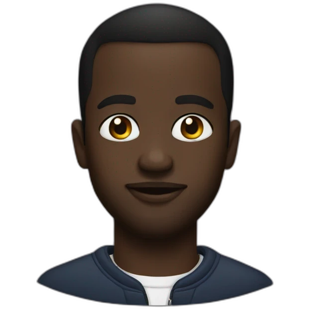Dadju emoji