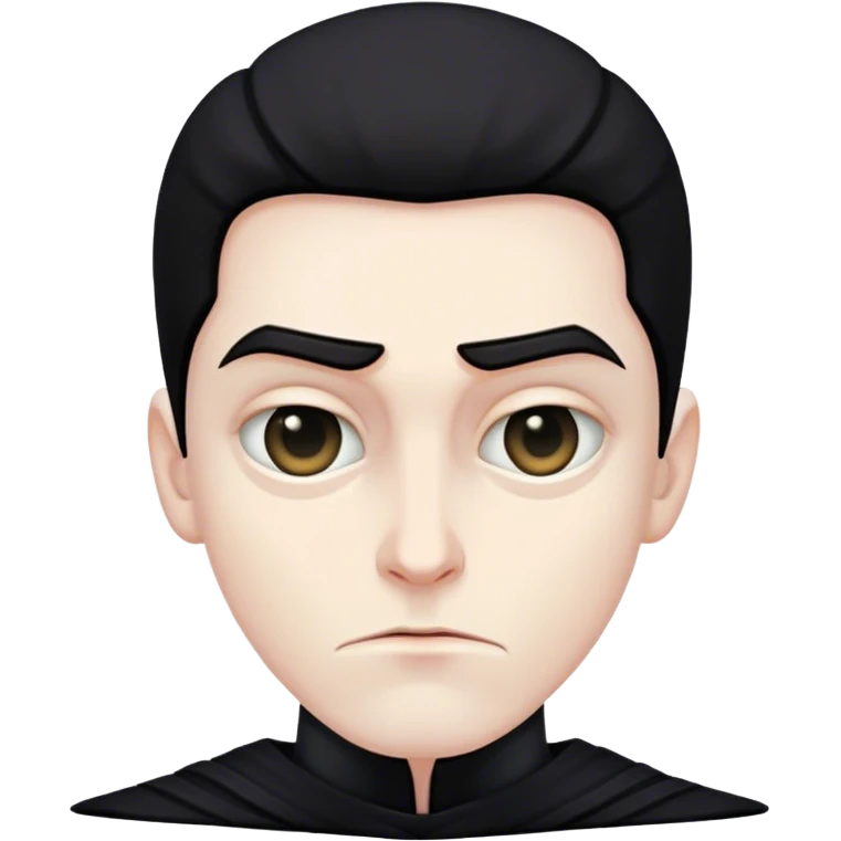 Antagoniste  emoji
