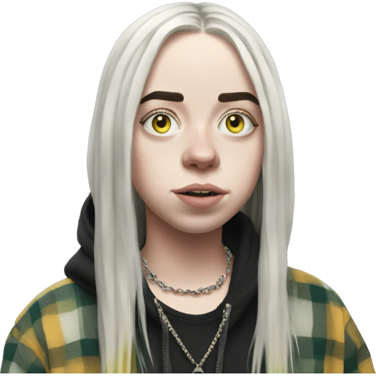 billie eilish emoji