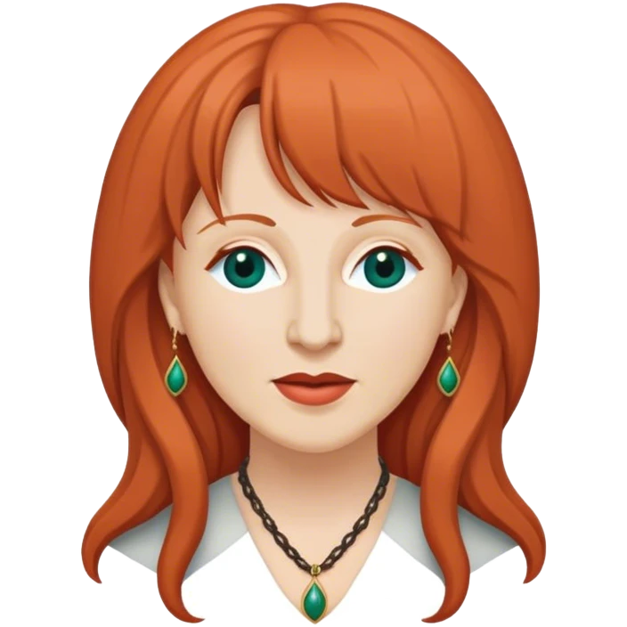 Loreena McKennitt emoji