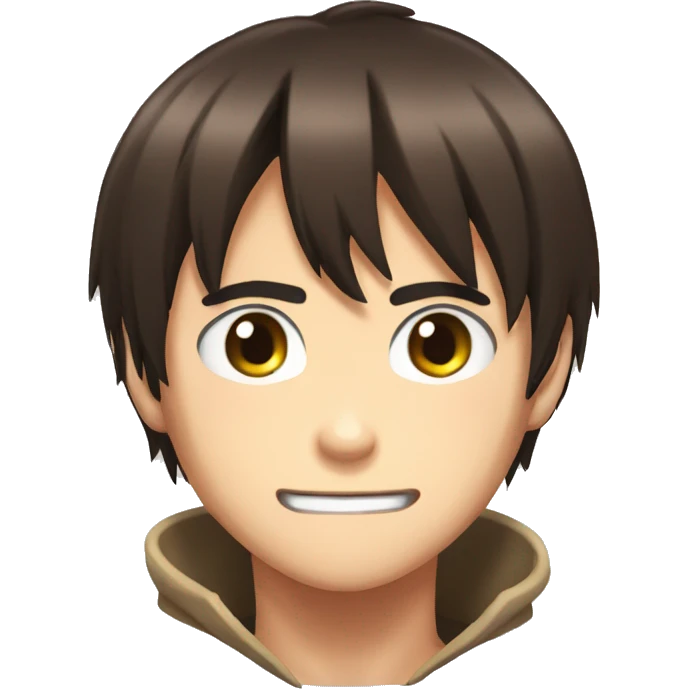 eren yeager emoji