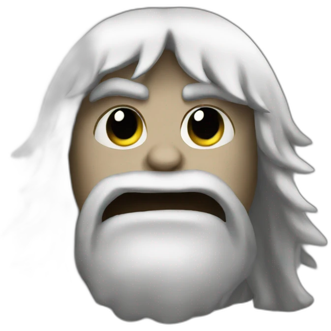 Heavy metal emoji