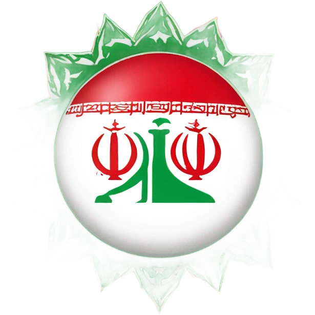 iran flag before revolution emoji