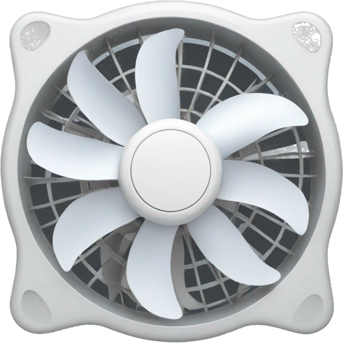 Ventilateur  emoji