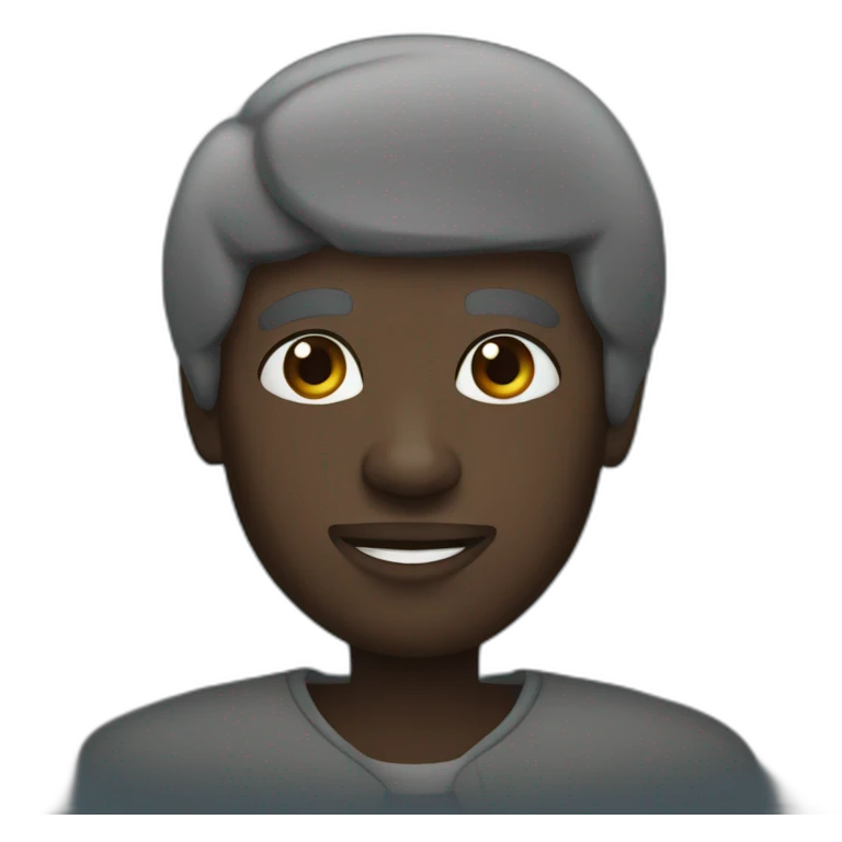 Mamadou  emoji