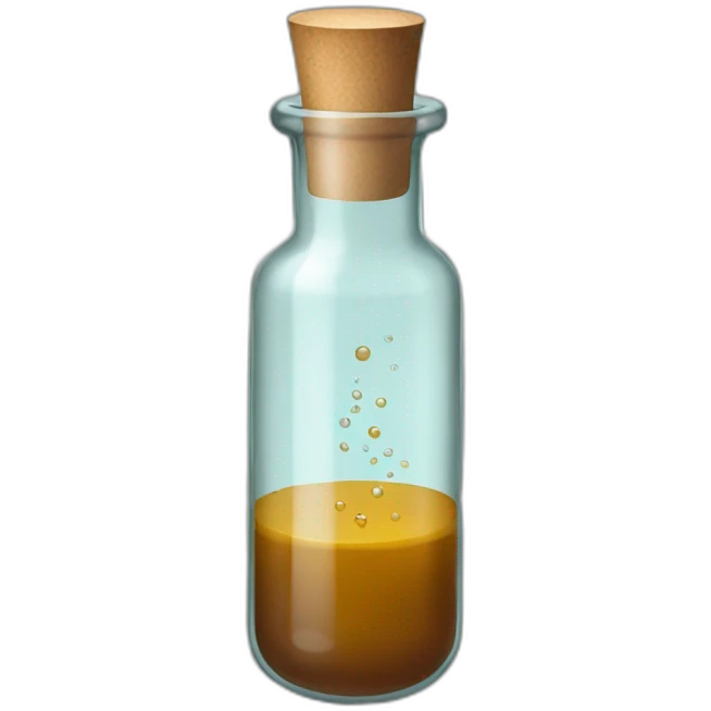 Vial emoji