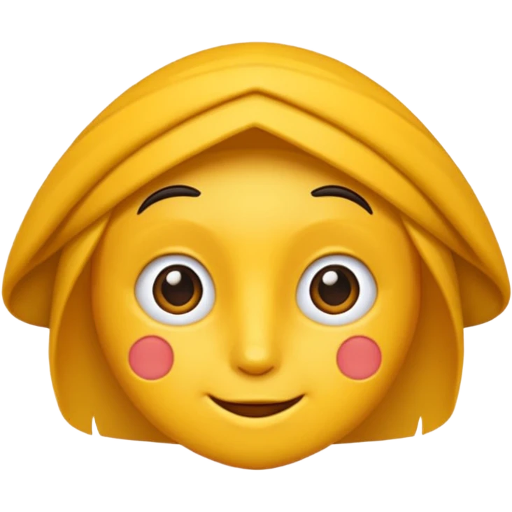 آیموجی رنگ مشکی emoji