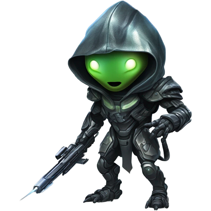 Predator movie  emoji