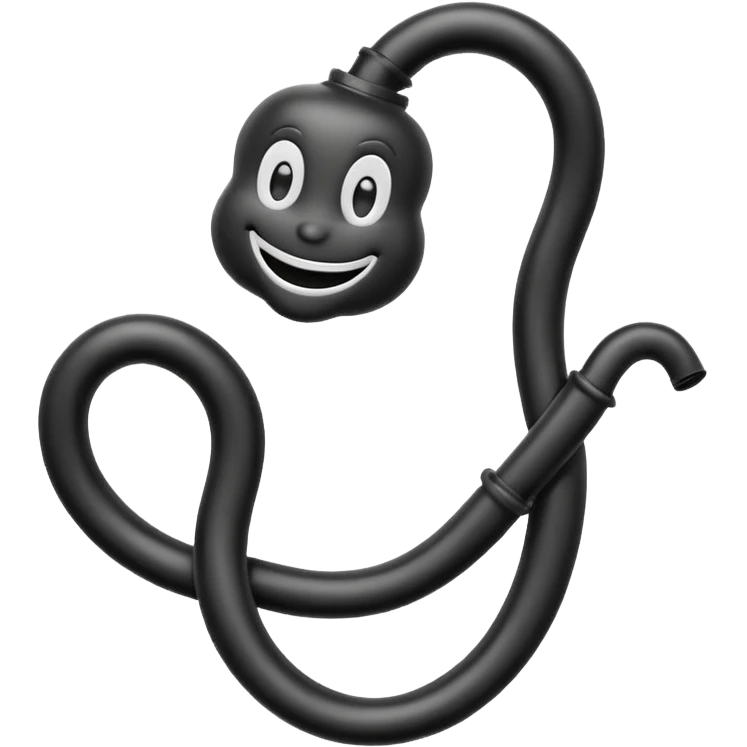 Bendy emoji